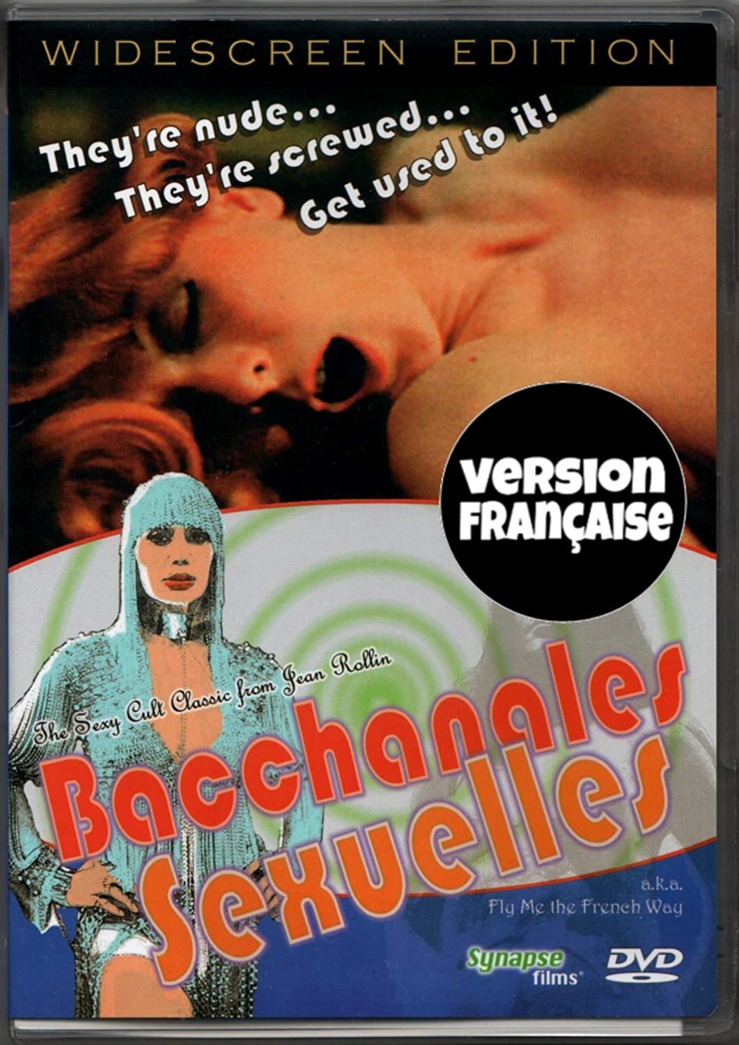 [18+] Fly Me the French Way (1974) English BluRay download full movie